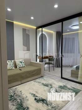 1-к квартира, вторичка, 45м2, 22/22 этаж