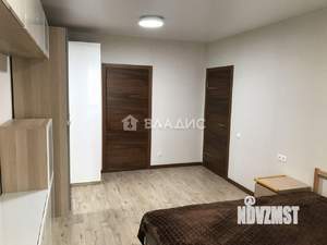 1-к квартира, вторичка, 46м2, 12/25 этаж
