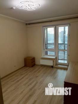 1-к квартира, вторичка, 44м2, 7/25 этаж