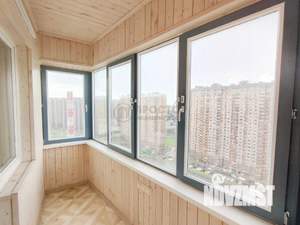 2-к квартира, вторичка, 61м2, 21/25 этаж