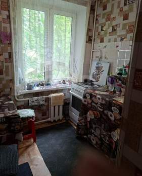 1-к квартира, вторичка, 28м2, 3/5 этаж