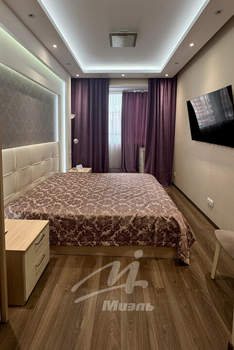 3-к квартира, вторичка, 83м2, 11/22 этаж