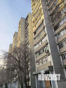 2-к квартира, вторичка, 49м2, 13/16 этаж