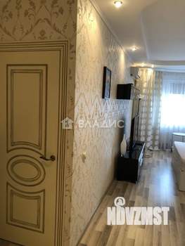 1-к квартира, вторичка, 40м2, 7/24 этаж