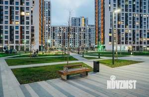 1-к квартира, вторичка, 40м2, 6/25 этаж