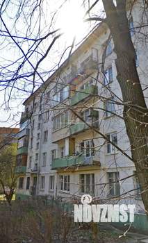 2-к квартира, вторичка, 46м2, 1/5 этаж