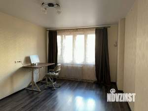 2-к квартира, вторичка, 65м2, 3/24 этаж