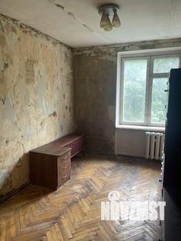 3-к квартира, вторичка, 60м2, 6/9 этаж