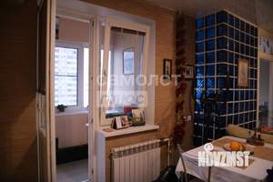 1-к квартира, вторичка, 40м2, 18/24 этаж