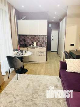 Студия квартира, вторичка, 23м2, 14/16 этаж