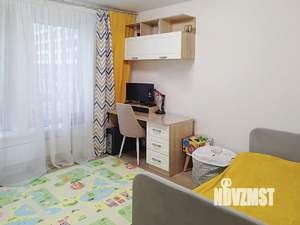1-к квартира, вторичка, 39м2, 8/15 этаж