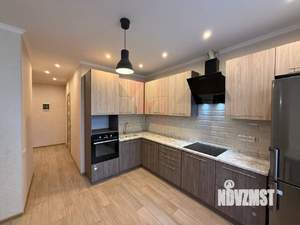 1-к квартира, вторичка, 43м2, 7/17 этаж