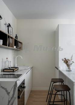 Студия квартира, вторичка, 20м2, 15/25 этаж