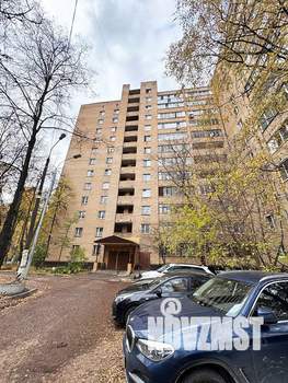 2-к квартира, вторичка, 54м2, 11/12 этаж