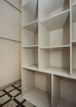 1-к квартира, вторичка, 45м2, 2/21 этаж