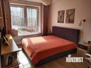 3-к квартира, вторичка, 85м2, 7/16 этаж
