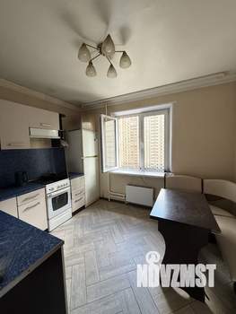 3-к квартира, вторичка, 83м2, 9/17 этаж