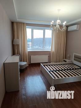 2-к квартира, вторичка, 73м2, 6/18 этаж