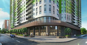 3-к квартира, вторичка, 73м2, 7/25 этаж