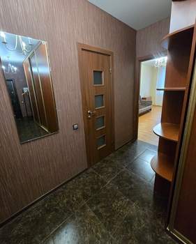 1-к квартира, вторичка, 42м2, 6/17 этаж