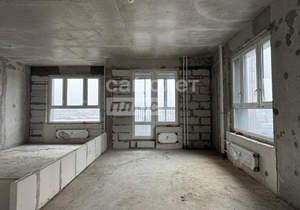 3-к квартира, вторичка, 80м2, 6/24 этаж