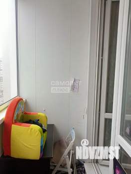 1-к квартира, вторичка, 27м2, 12/22 этаж