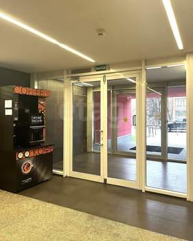 Студия квартира, вторичка, 51м2, 1/24 этаж