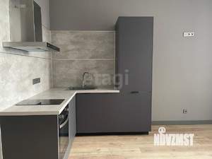 Студия квартира, вторичка, 28м2, 3/24 этаж