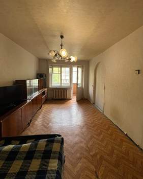 3-к квартира, вторичка, 64м2, 4/5 этаж