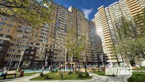 Студия квартира, вторичка, 39м2, 2/25 этаж