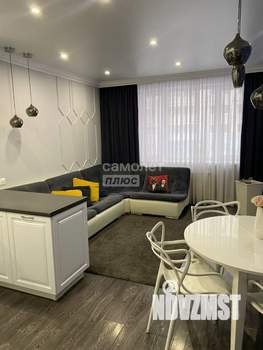 3-к квартира, вторичка, 55м2, 2/24 этаж