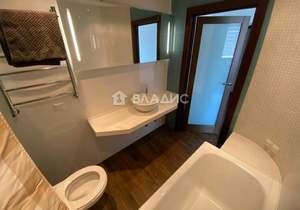 1-к квартира, вторичка, 46м2, 19/19 этаж