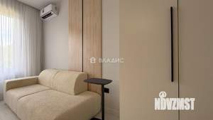 1-к квартира, вторичка, 30м2, 5/24 этаж