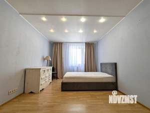1-к квартира, вторичка, 42м2, 11/24 этаж