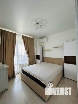 2-к квартира, вторичка, 50м2, 18/24 этаж