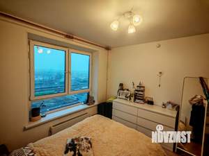 1-к квартира, вторичка, 38м2, 12/15 этаж