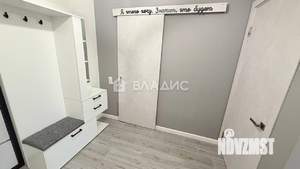 1-к квартира, вторичка, 40м2, 18/25 этаж