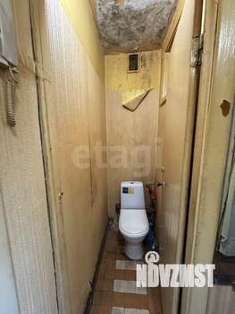 1-к квартира, вторичка, 33м2, 6/9 этаж