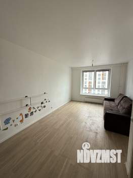 1-к квартира, вторичка, 41м2, 5/16 этаж