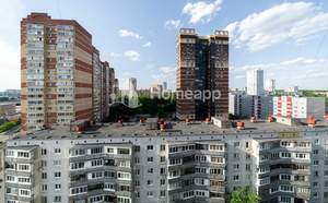 3-к квартира, вторичка, 73м2, 13/25 этаж