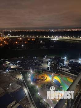 2-к квартира, вторичка, 90м2, 21/21 этаж