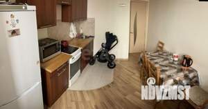 1-к квартира, вторичка, 42м2, 15/17 этаж