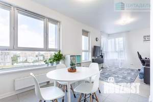 1-к квартира, вторичка, 49м2, 19/24 этаж