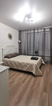 Студия квартира, вторичка, 20м2, 6/25 этаж