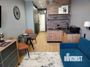 Студия квартира, вторичка, 25м2, 7/16 этаж