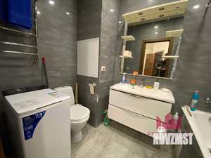 1-к квартира, вторичка, 42м2, 4/17 этаж