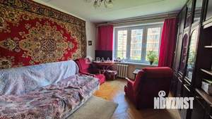 1-к квартира, вторичка, 35м2, 7/12 этаж