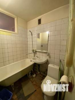 2-к квартира, вторичка, 37м2, 1/9 этаж