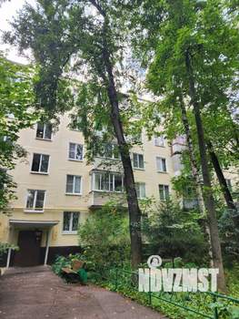 2-к квартира, вторичка, 45м2, 1/5 этаж