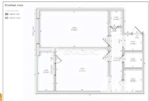 1-к квартира, вторичка, 44м2, 7/25 этаж